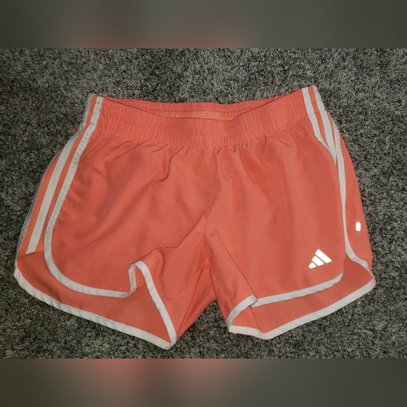 Adidas| 4" Athletic Shorts with Soft Fabric - Picture 1 of 5